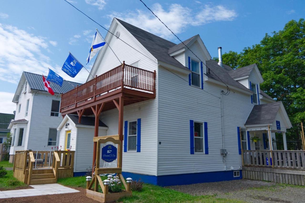 Pleasant Street Inn Parrsboro Buitenkant foto
