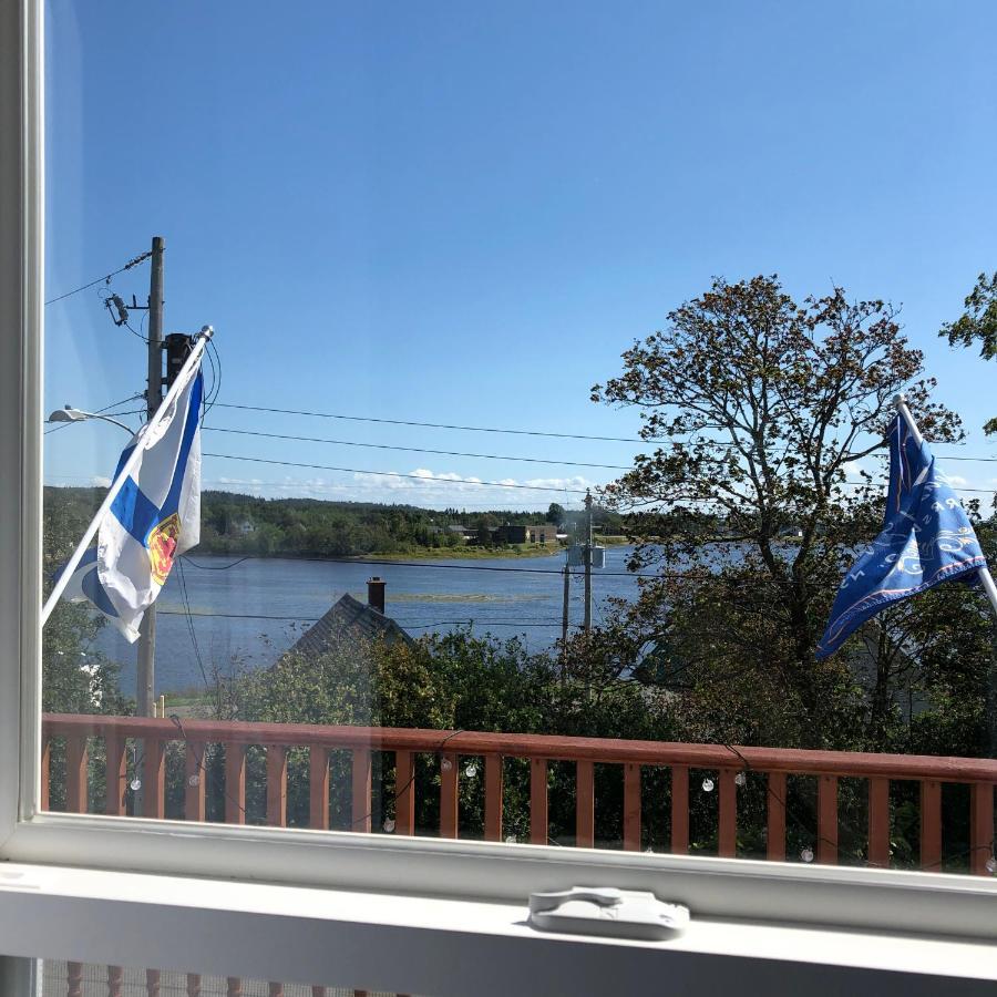 Pleasant Street Inn Parrsboro Buitenkant foto