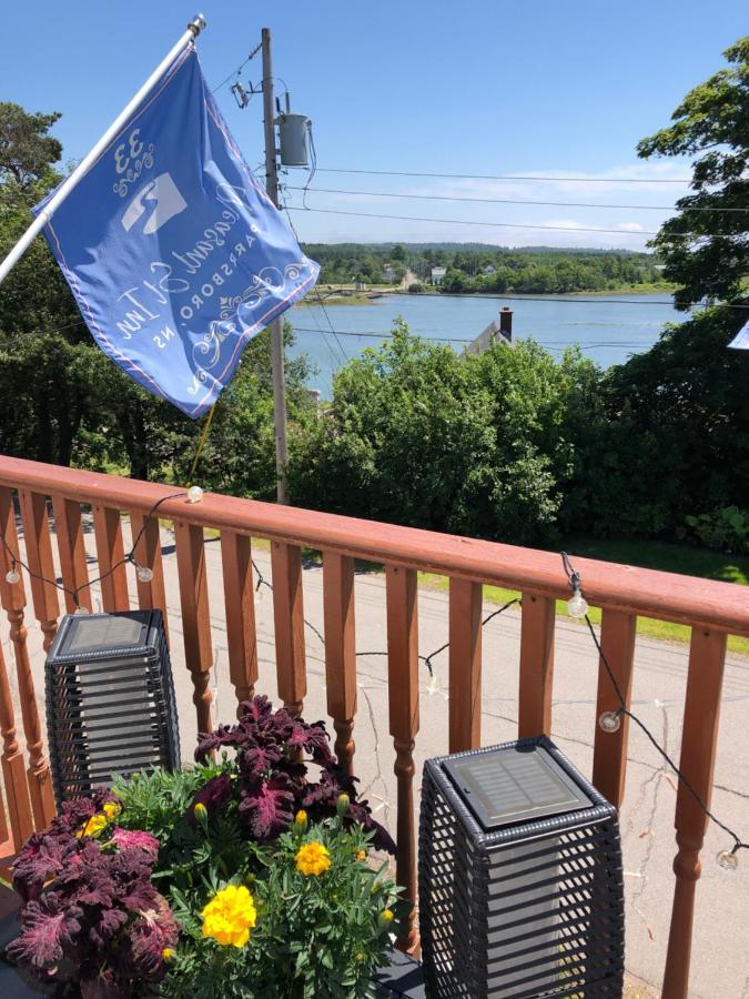 Pleasant Street Inn Parrsboro Buitenkant foto