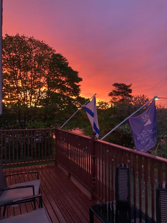 Pleasant Street Inn Parrsboro Buitenkant foto