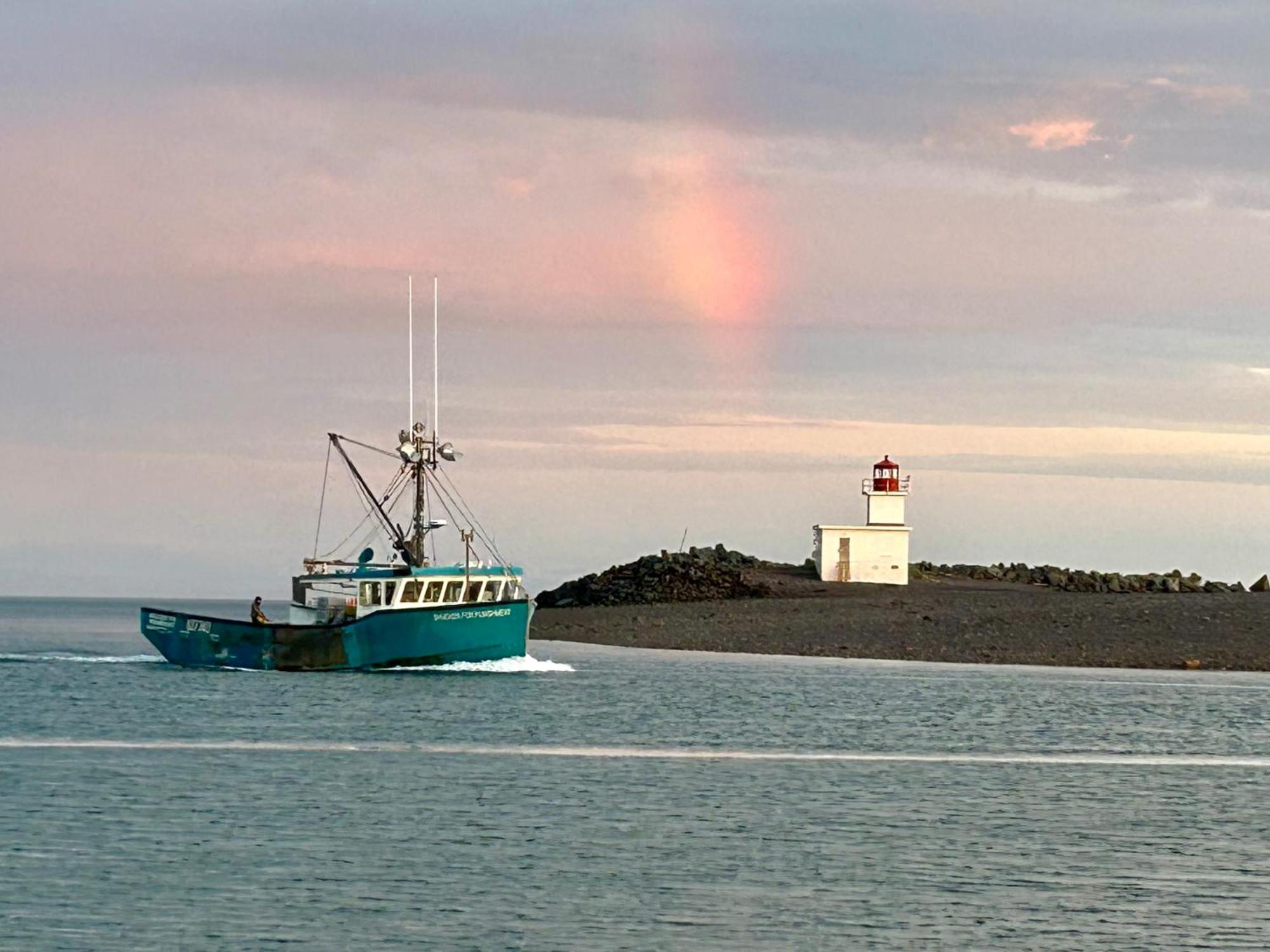 Pleasant Street Inn Parrsboro Buitenkant foto